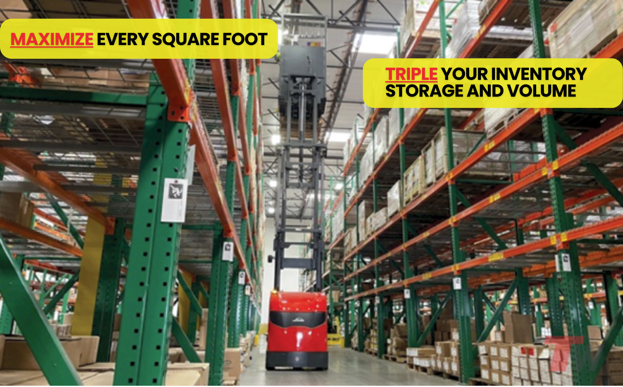 Maximize Your Warehouse Space