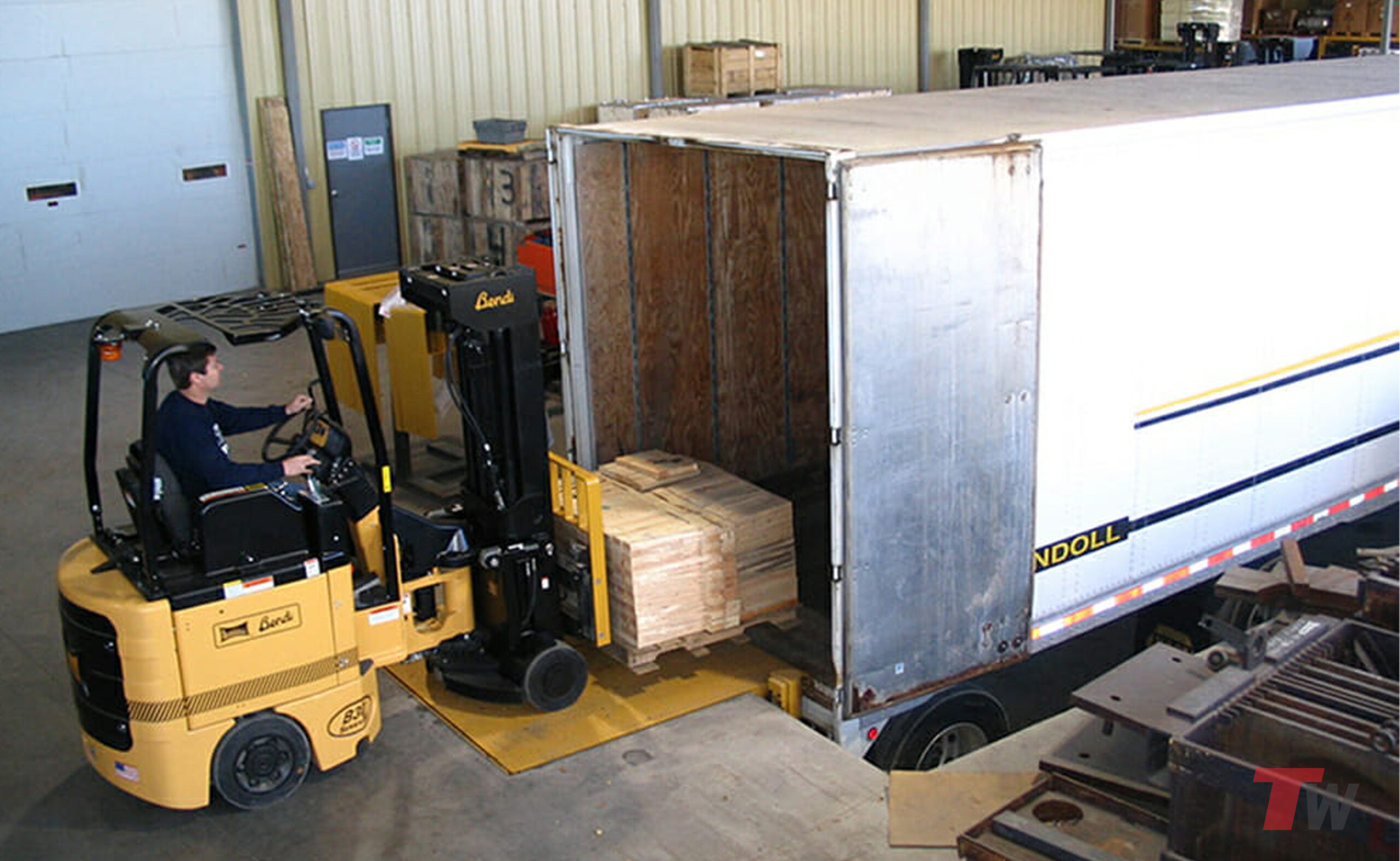 How do I know which Bendi forklift is right for my application?