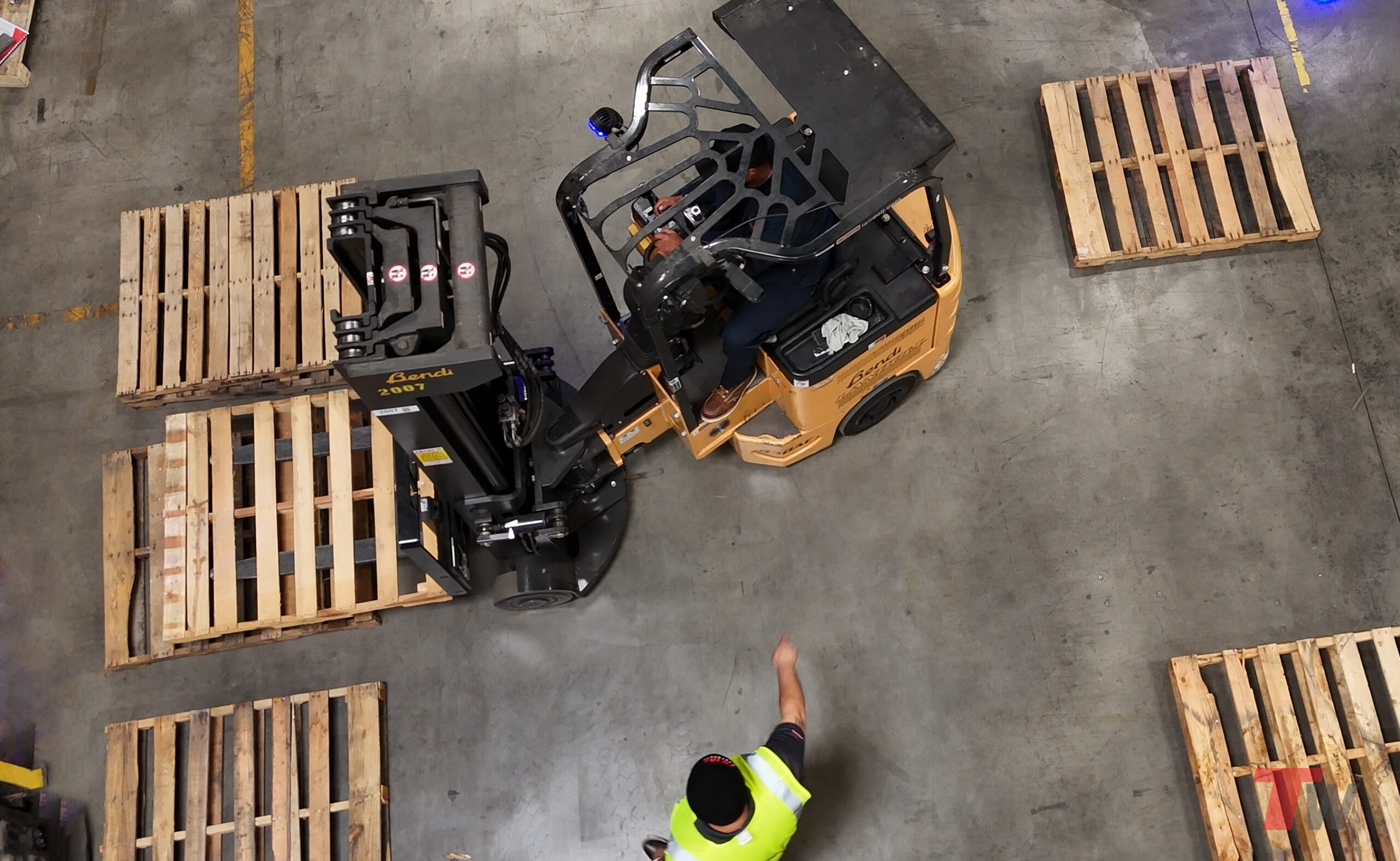 Is there Special Training Required for Operating Drexel Forklifts?