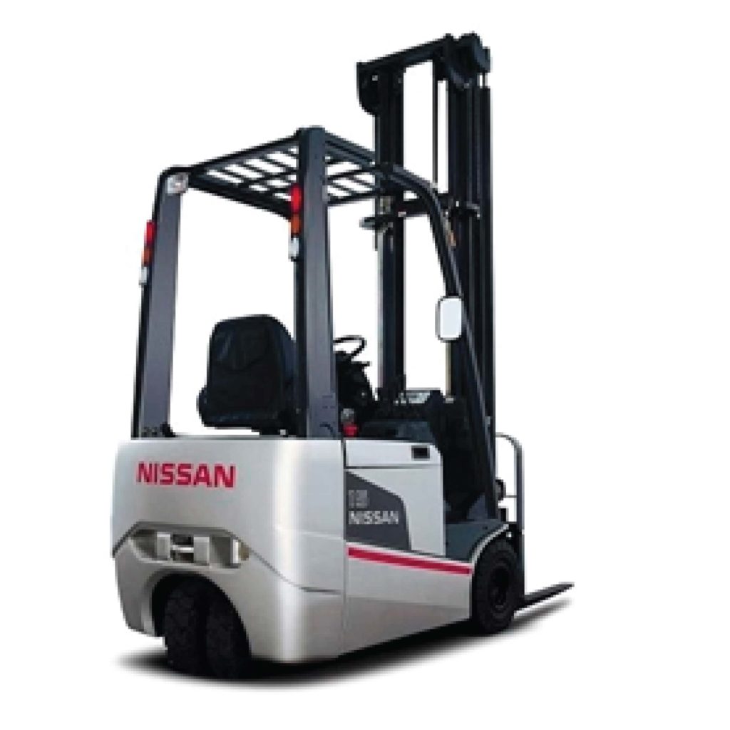 Nissan Electric Forklift