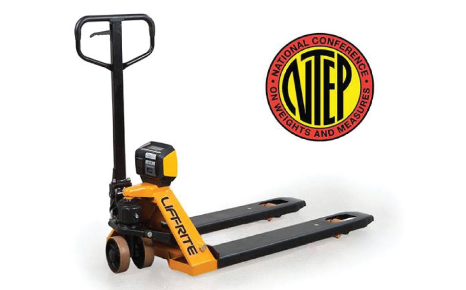 Pallet Truck Scale