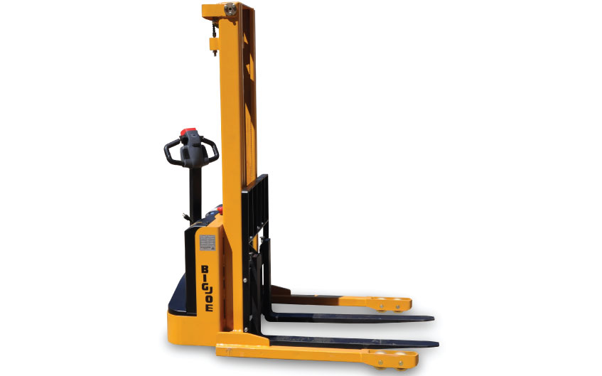 Big Joe S22 S30 Power Drive Stackers | Total Warehouse