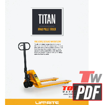 Lift-Rite Titan Brochure