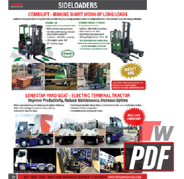 CombiLift Mulit-Directional CB Series Catalog Page 28