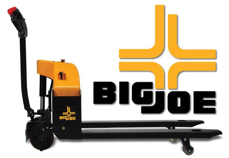 big joe e30 electric pallet jack capacity 3000 lb