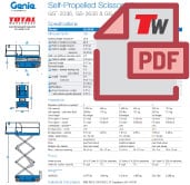 genie gs-2046-gs-2646 slab rough terrain scissor lifts brochure thumbnail