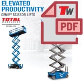 genie slab rough terrain scissor lifts brochure thumbnail