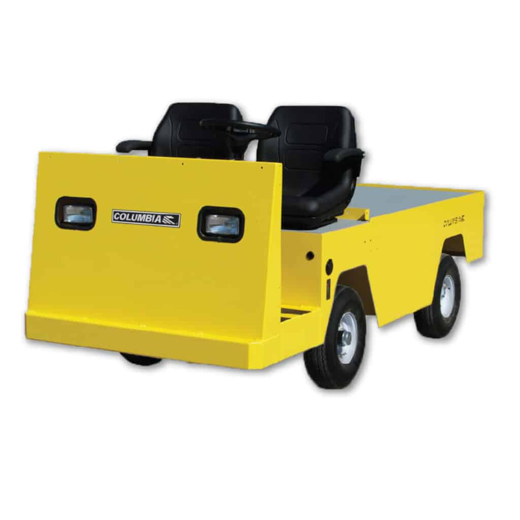 Columbia’s Chariot CR10 Utility Vehicle | Total Warehouse