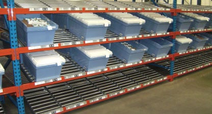 total warehouse storage carton flow systems overview main assets image c