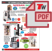 Page 14 - Electric Sitdown Forklifts