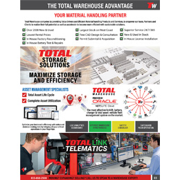 Total Warehouse - Catalog 2022