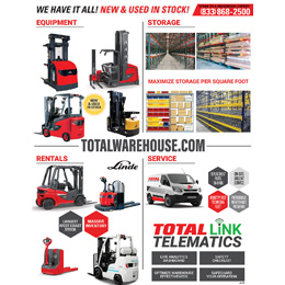 Total Warehouse - Catalog 2022