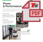 unicarriers wlx electric pallet jack features brochure thumbnail