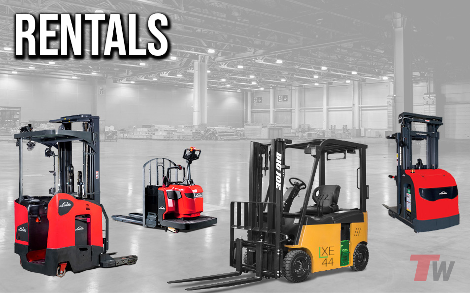 Equipment Rentals