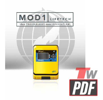 LifeTech Mod 1 Specs Sheet