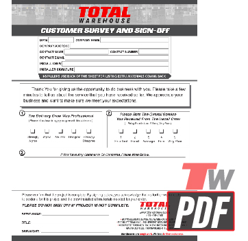 Engineering Site Survey