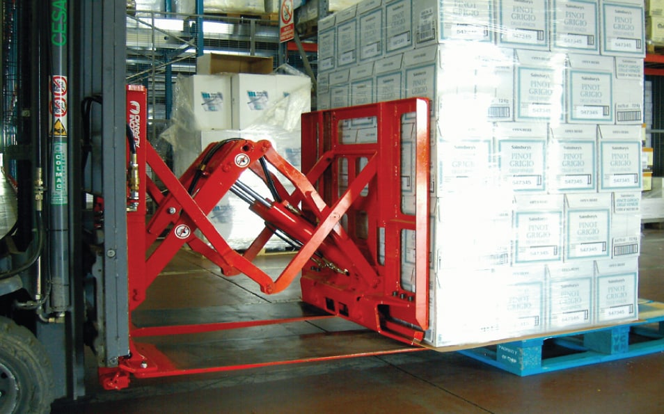 slip-sheet-push-pull-forklift-attachments-total-warehouse