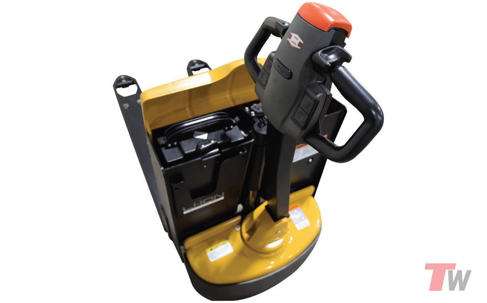 Lithium Pallet Truck