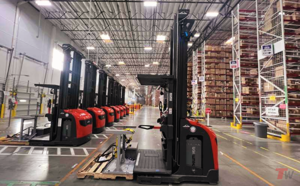 Forklift Lease