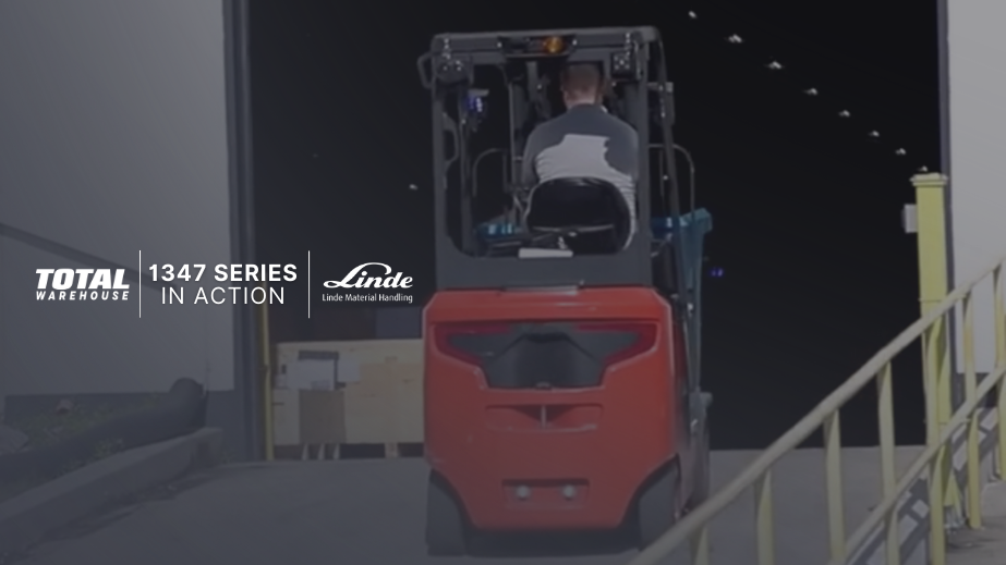 Linde 1347 Product Features 