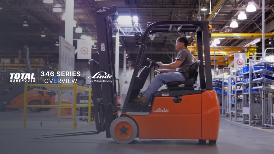 Linde 346 Overview