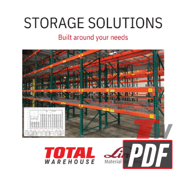 Storage Solutions Information Brochure