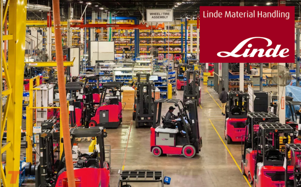 Linde Forklifts