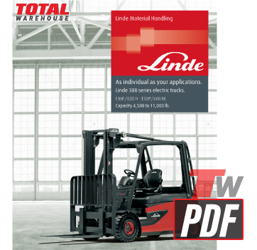 Linde 388 Overview