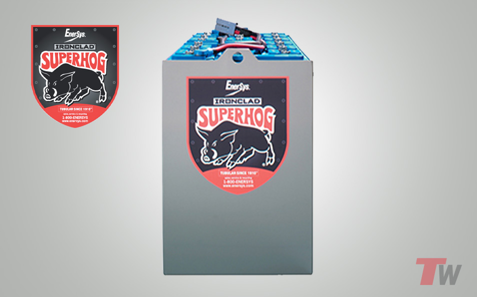 IRONCLAD Superhog® Forklift Batteries