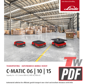 Linde C-Matic Brochure