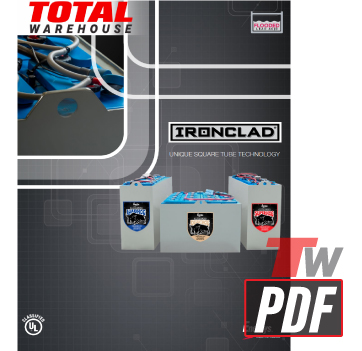 Enersys Ironclad Product Brochure