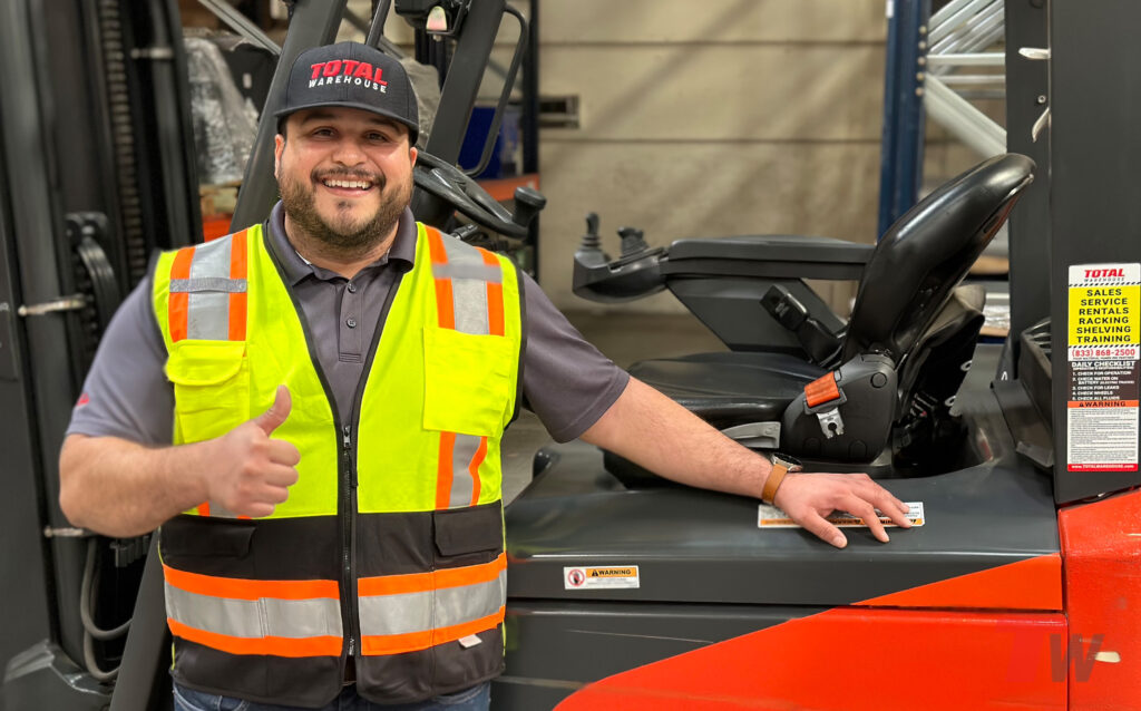 Forklift Training