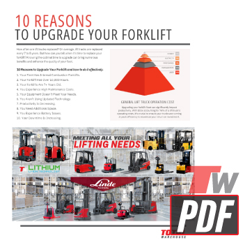 10 Reasons to Upgrade Your Fleet