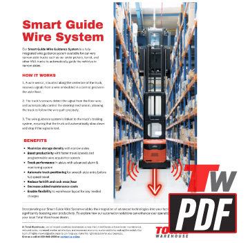 Smart Guide Wire System