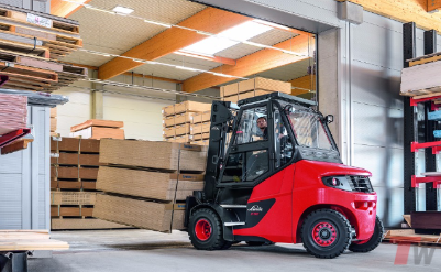 Benefits of Forklift Financing