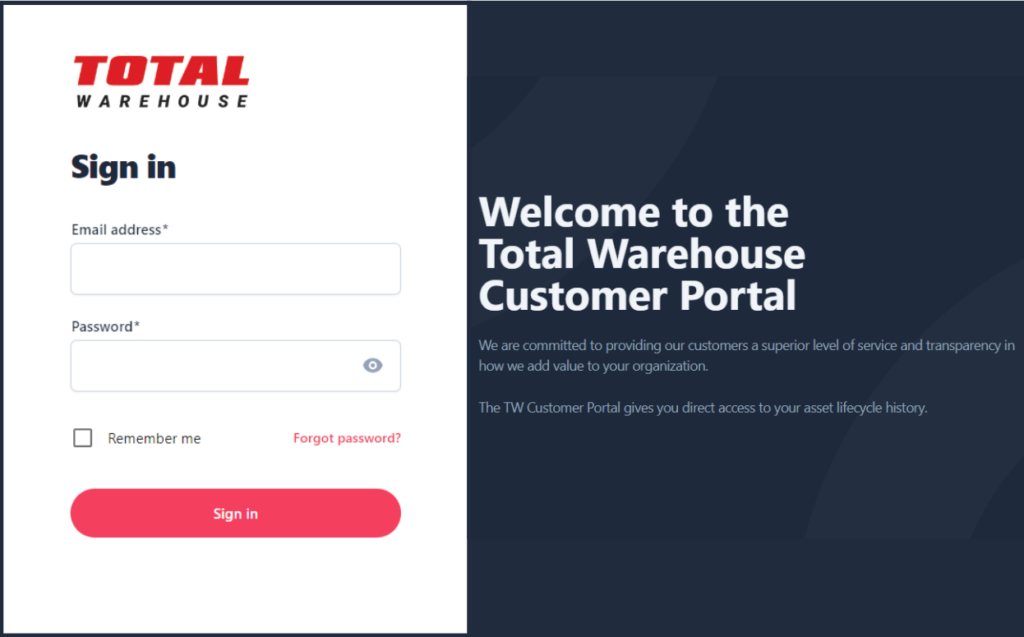 Customer Portal