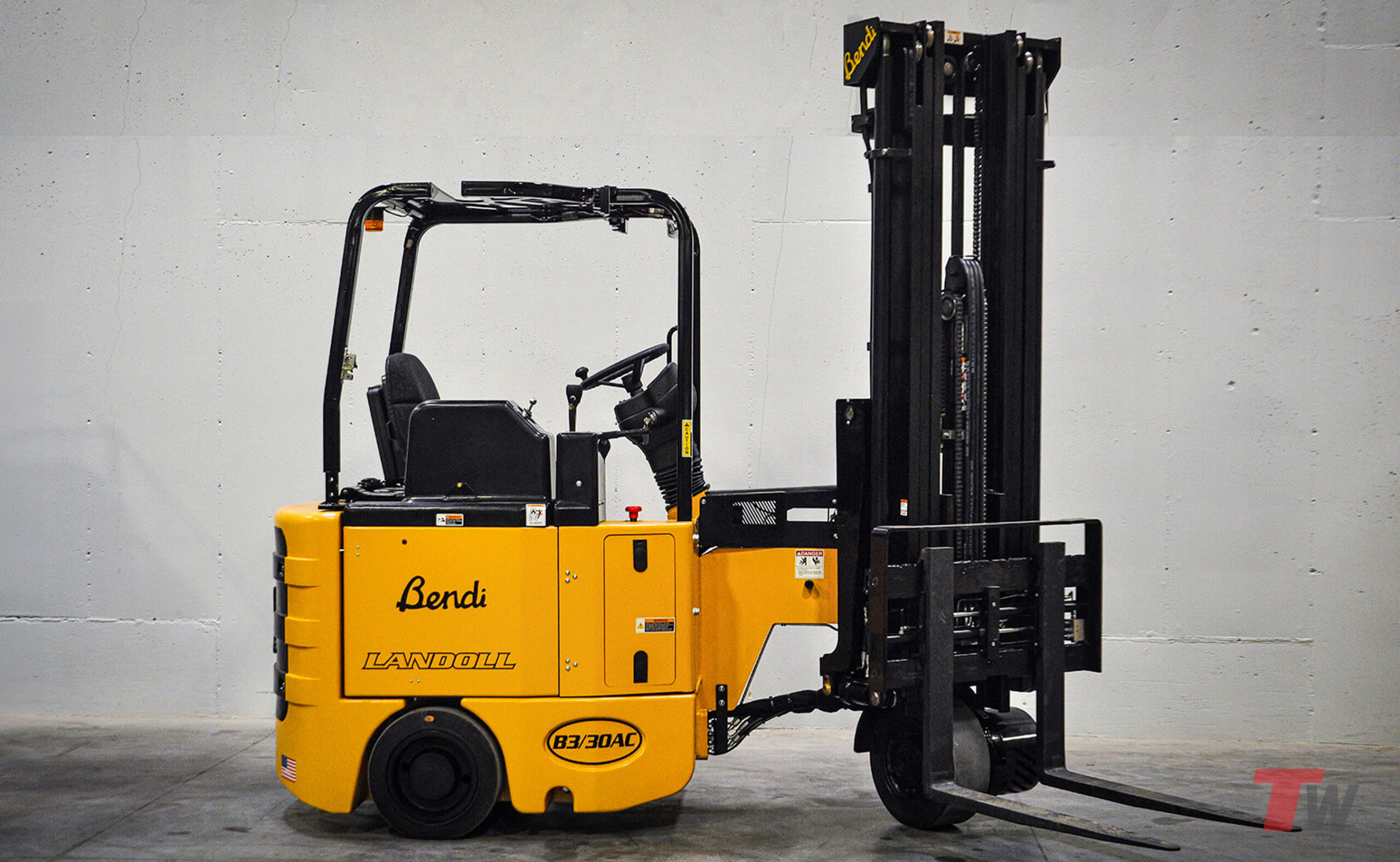 Operator Experience With Bendi Forklifts