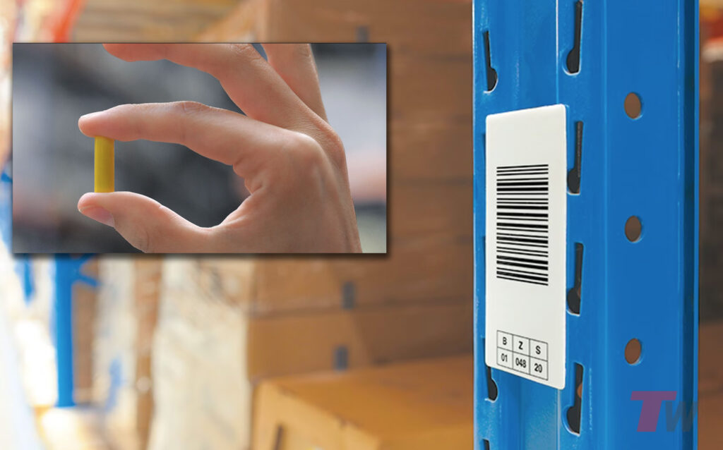 RFID-Guided Warehouse Efficiency