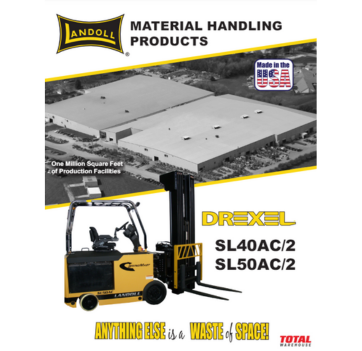 Drexel SL40AC / SL50AC Forklift Specs