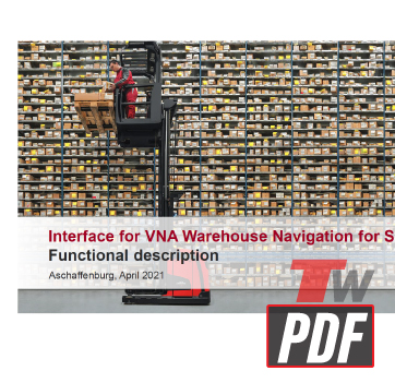 Warehouse Navigation Functional Description