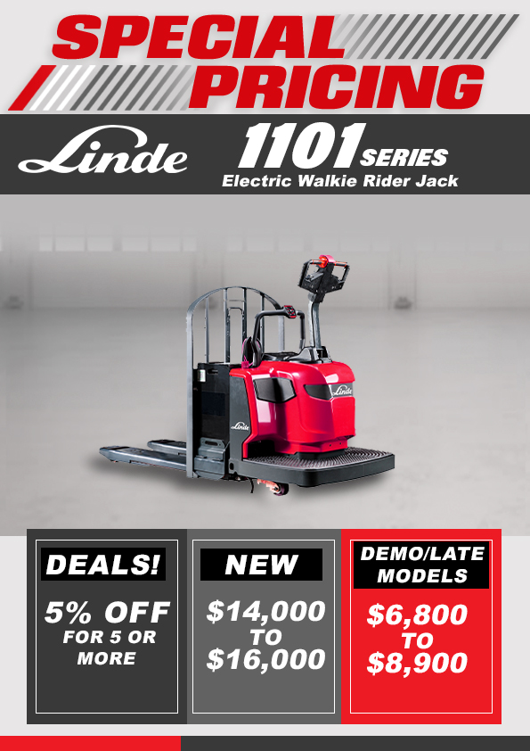 Linde 1101 