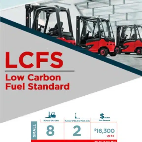 Low Carbon Fuel Standard (LCFS)