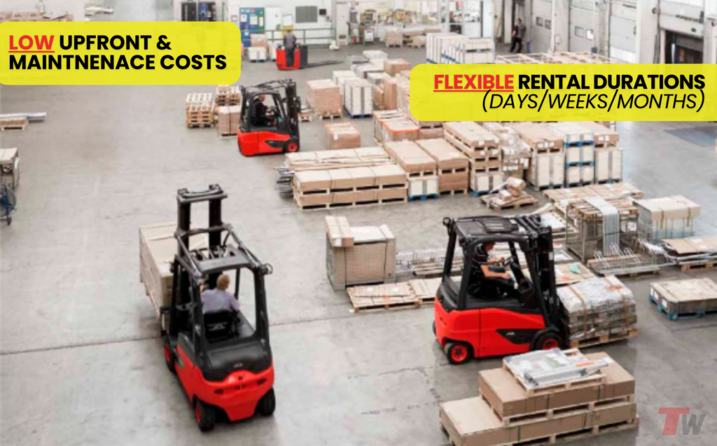 Forklift Rental